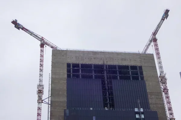 杨浦区建筑幕墙工程资质增项价钱