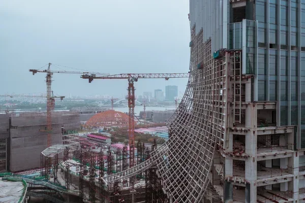 建筑工程施工总承包一级资质值多少钱