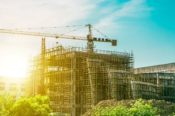 建筑行业