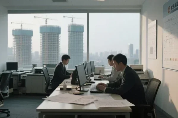 办理公司建筑资质