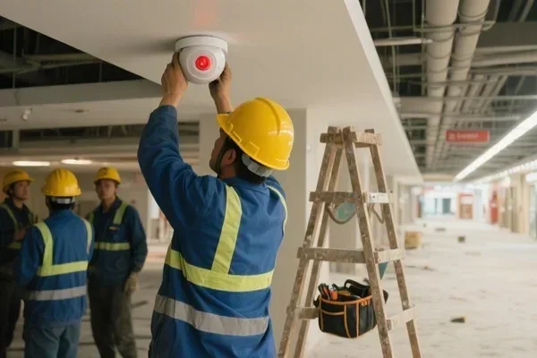 代办建筑智能化工程设计资质