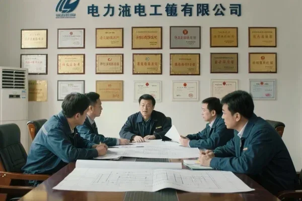 电力施工设计资质代办
