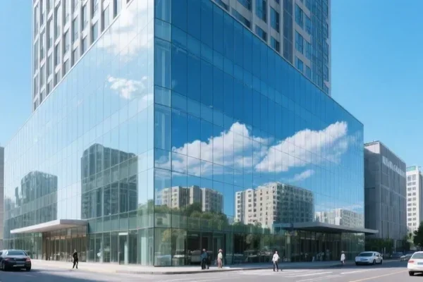 上海新建设建筑设计有限公司资质