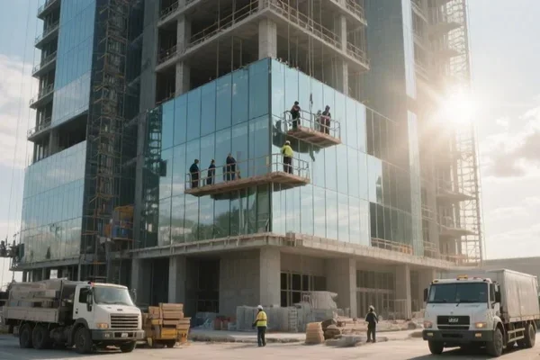 怎么办理钢结构工程资质