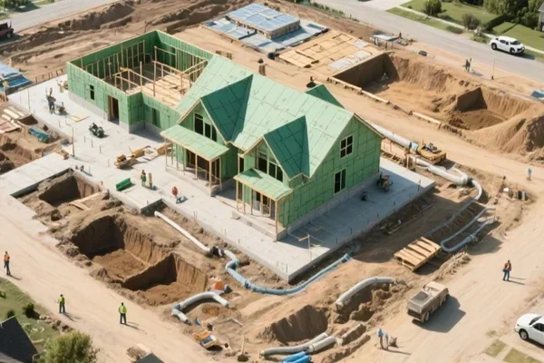 建筑三级资质可承接工程业务范围